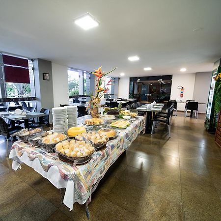 Hotel Praia Mar Φορταλέζα Εξωτερικό φωτογραφία