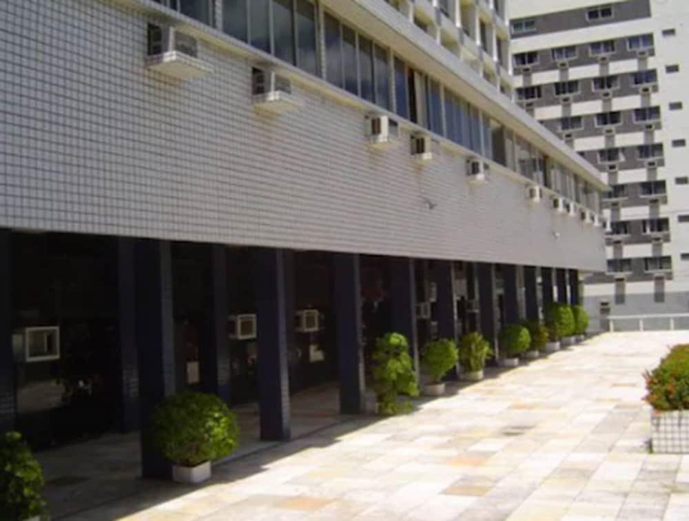 Hotel Praia Mar Φορταλέζα Εξωτερικό φωτογραφία