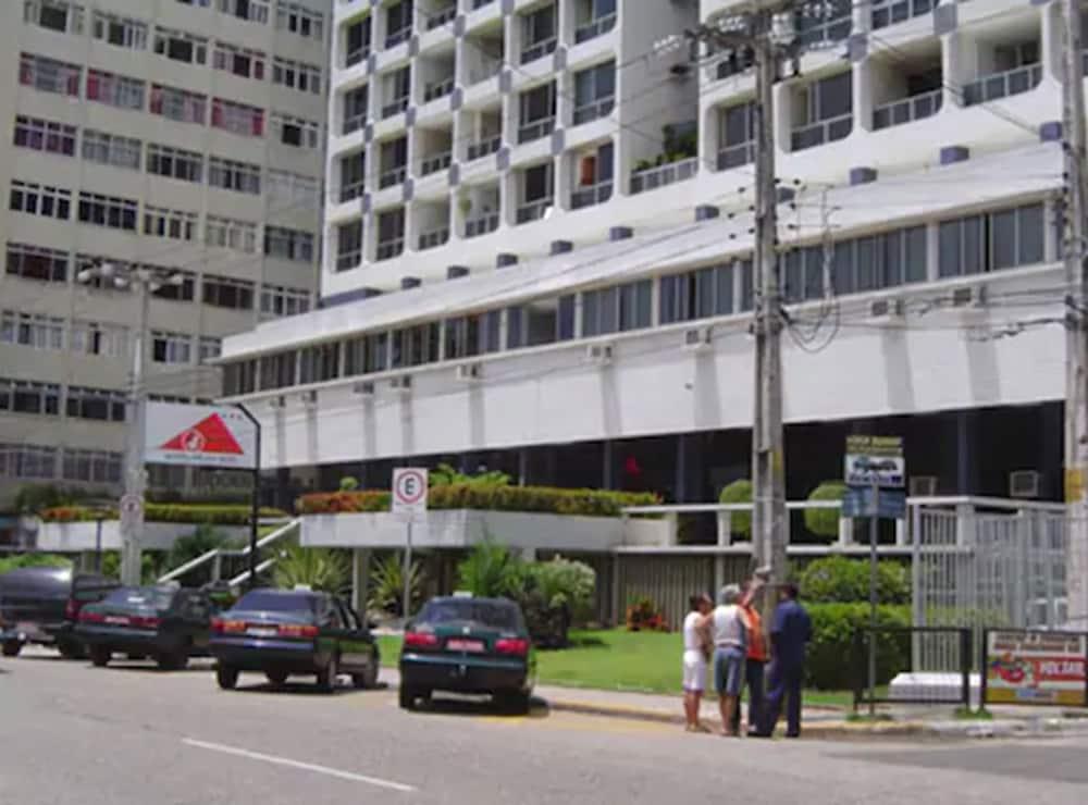 Hotel Praia Mar Φορταλέζα Εξωτερικό φωτογραφία