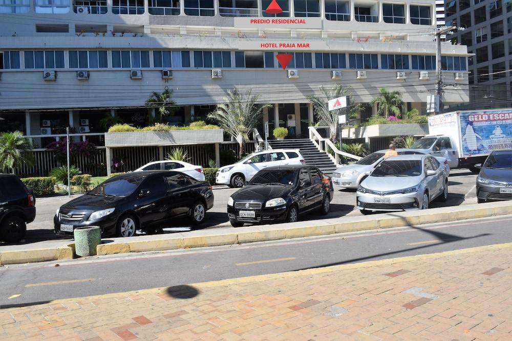 Hotel Praia Mar Φορταλέζα Εξωτερικό φωτογραφία
