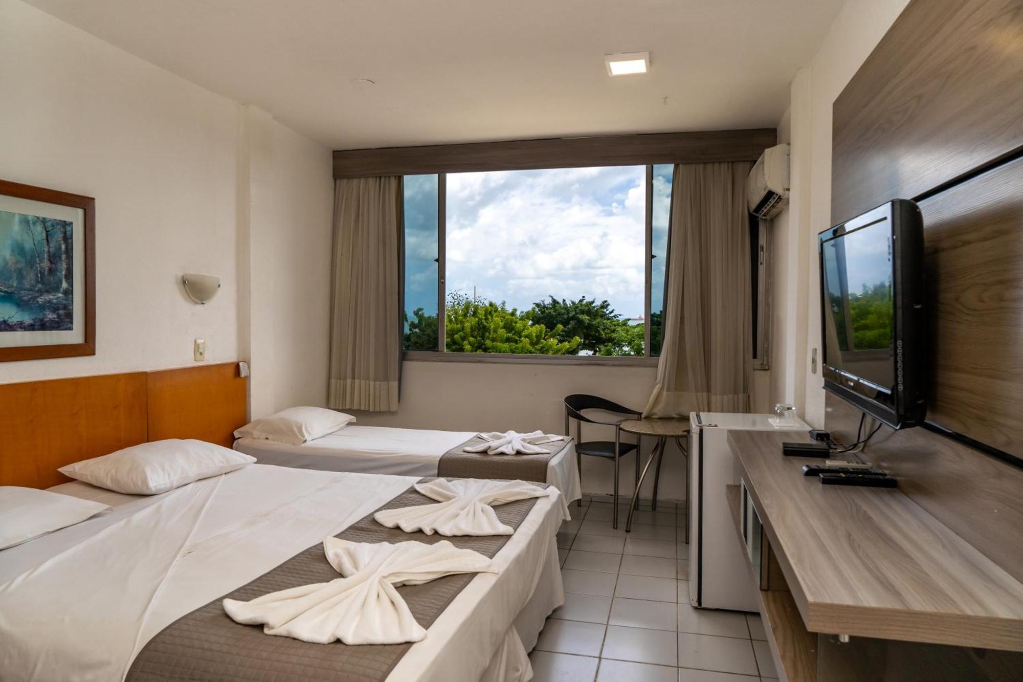 Hotel Praia Mar Φορταλέζα Εξωτερικό φωτογραφία