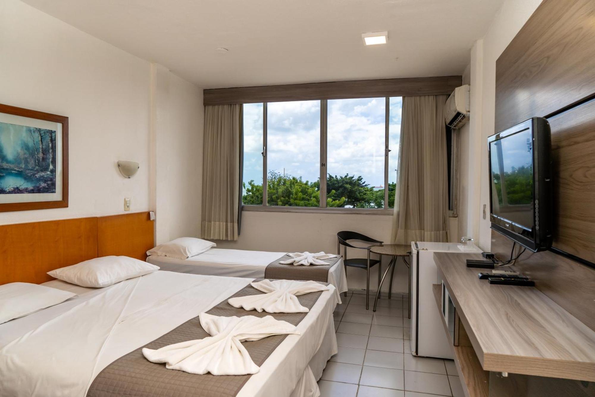 Hotel Praia Mar Φορταλέζα Εξωτερικό φωτογραφία