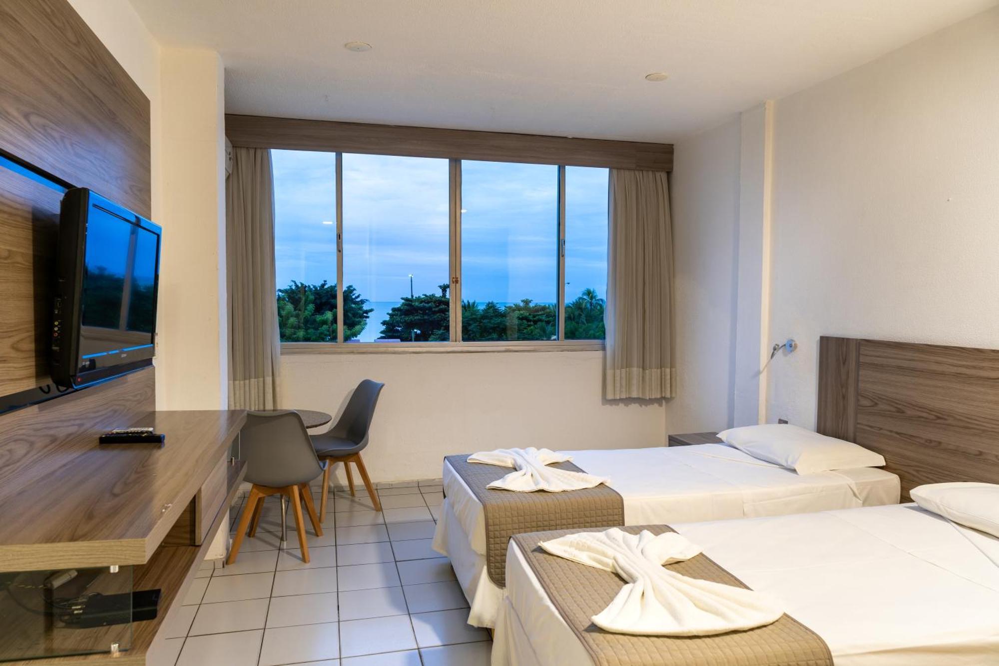 Hotel Praia Mar Φορταλέζα Εξωτερικό φωτογραφία