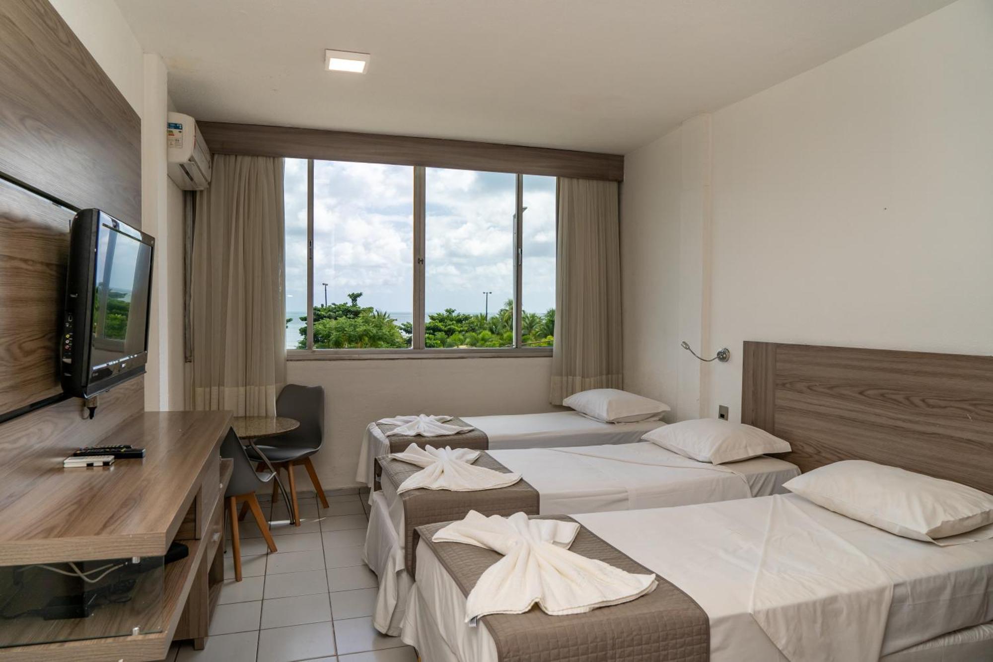 Hotel Praia Mar Φορταλέζα Εξωτερικό φωτογραφία