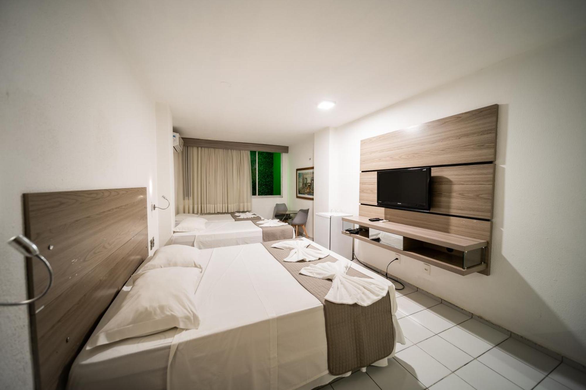 Hotel Praia Mar Φορταλέζα Εξωτερικό φωτογραφία