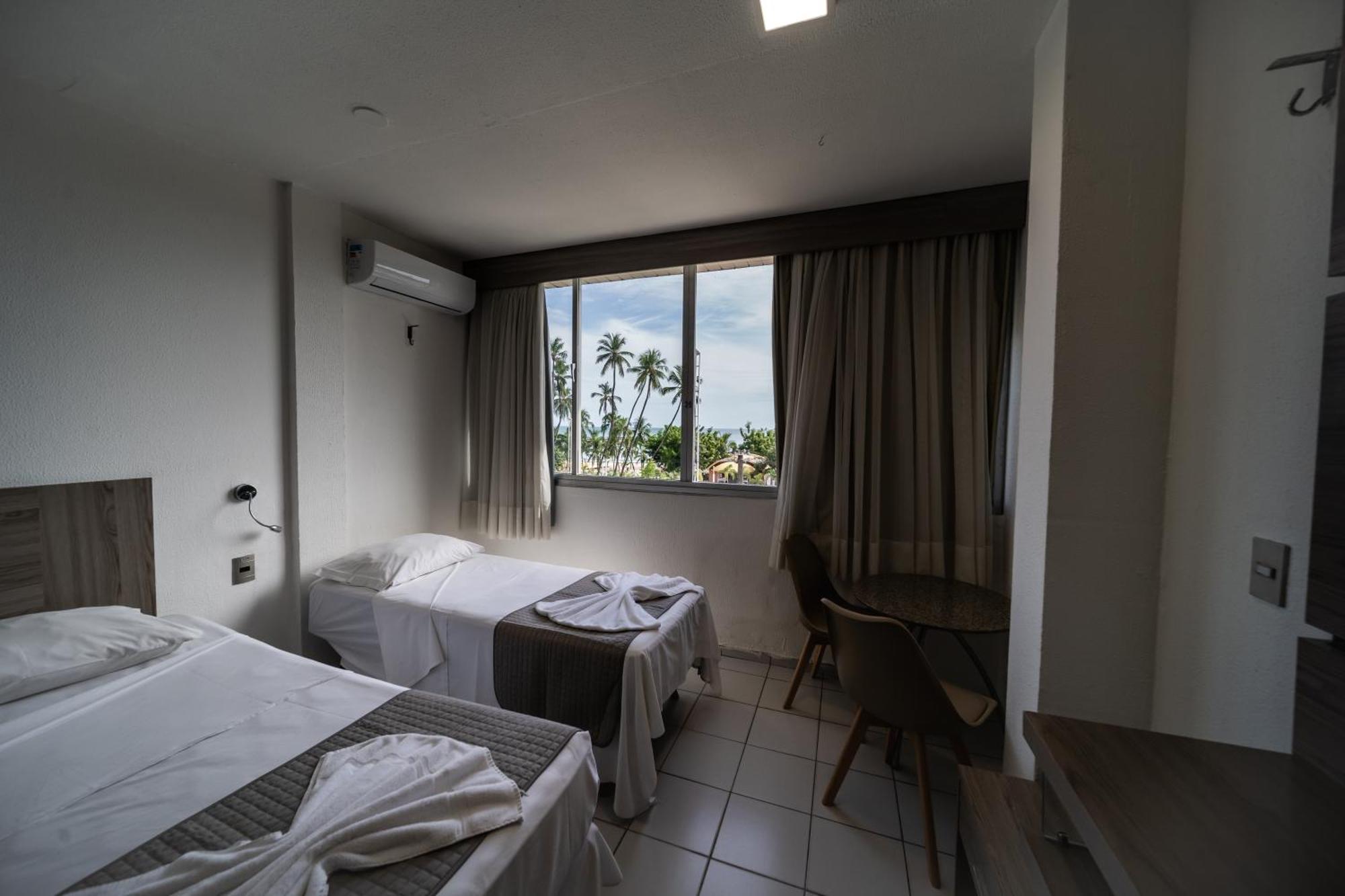 Hotel Praia Mar Φορταλέζα Εξωτερικό φωτογραφία