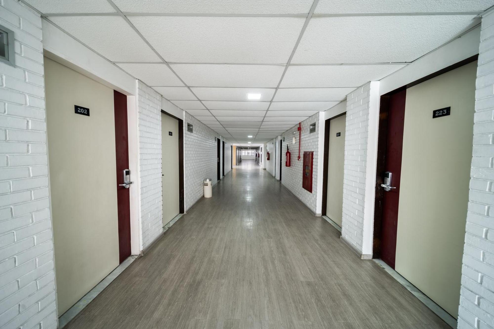 Hotel Praia Mar Φορταλέζα Εξωτερικό φωτογραφία