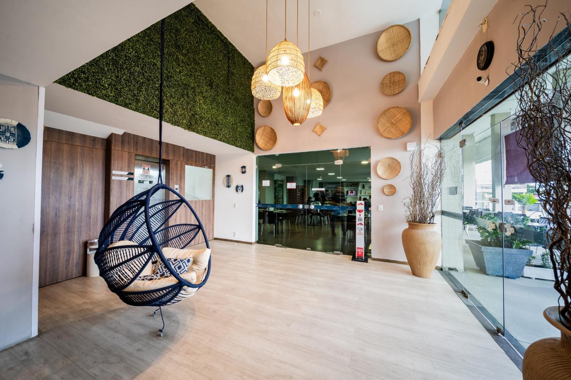 Hotel Praia Mar Φορταλέζα Εξωτερικό φωτογραφία