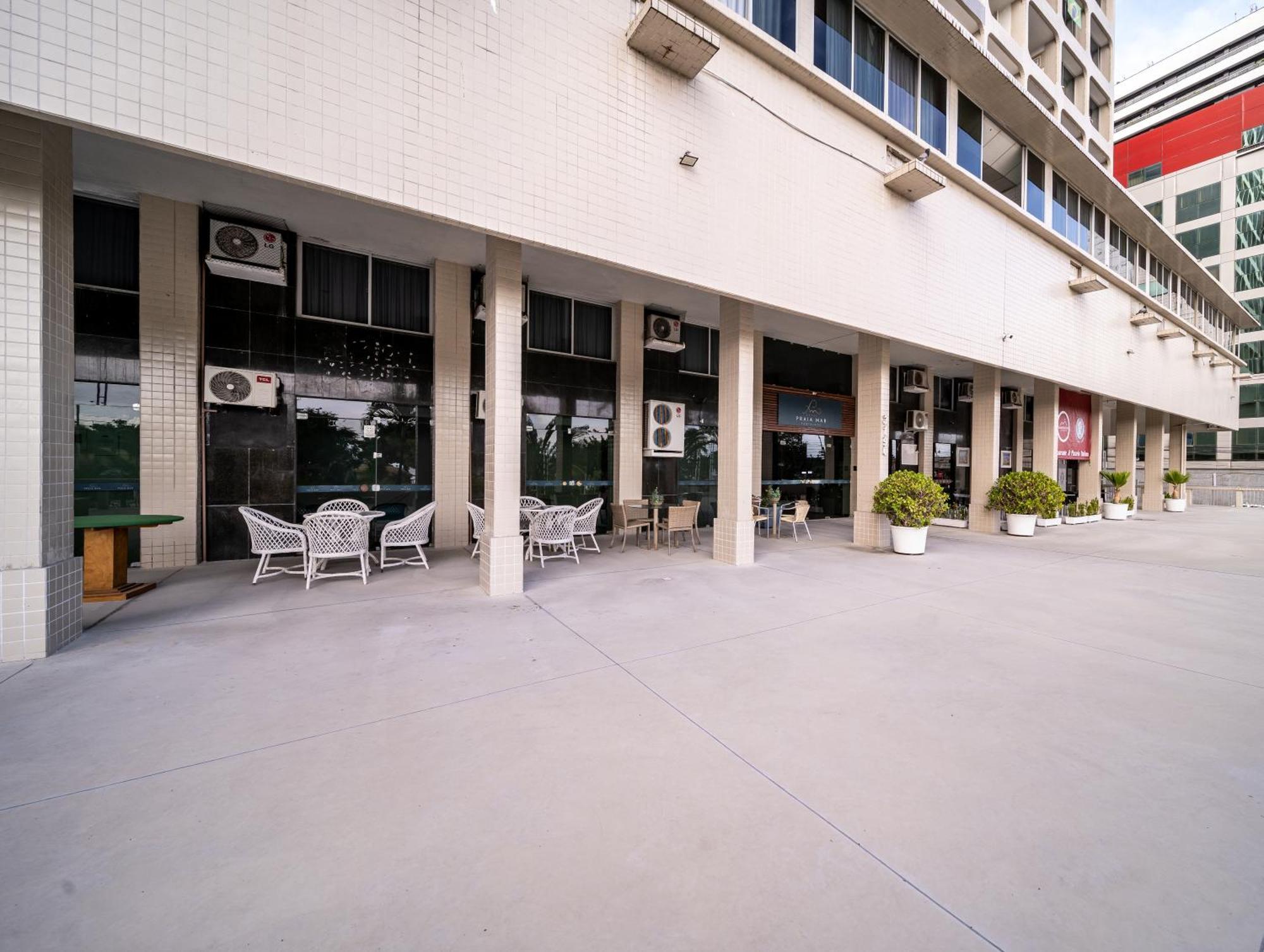 Hotel Praia Mar Φορταλέζα Εξωτερικό φωτογραφία