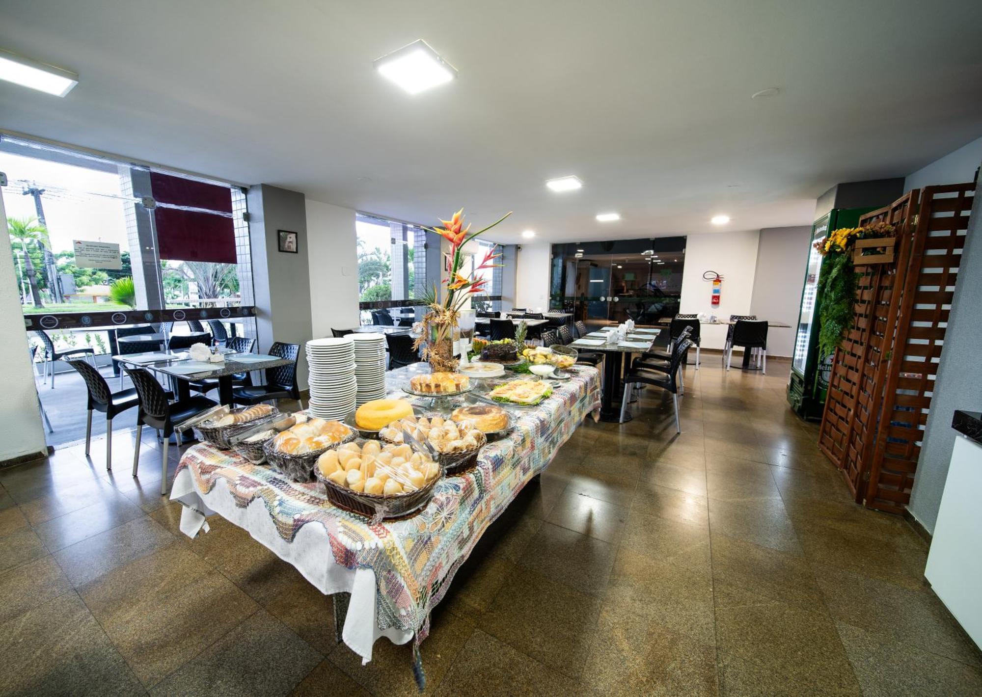 Hotel Praia Mar Φορταλέζα Εξωτερικό φωτογραφία