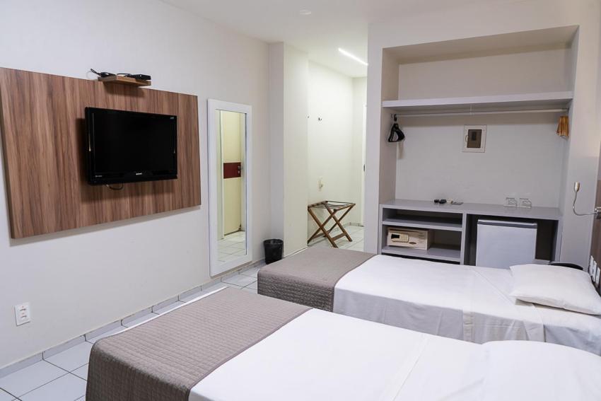 Hotel Praia Mar Φορταλέζα Εξωτερικό φωτογραφία